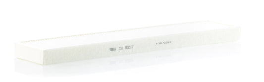 MANN-FILTER CU 5257 Filtru, aer habitaclu