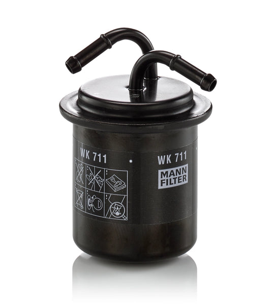 MANN-FILTER WK 711 Filtru combustibil