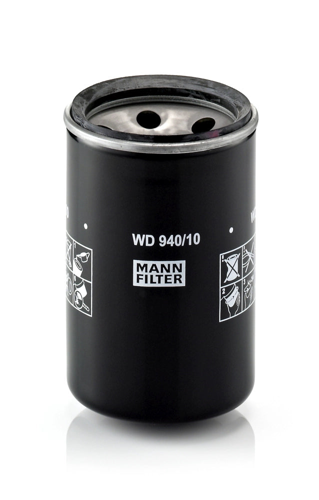 MANN-FILTER WD 940/10 Filtru ulei