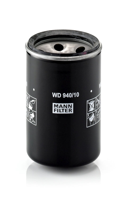 MANN-FILTER WD 940/10 Filtru ulei