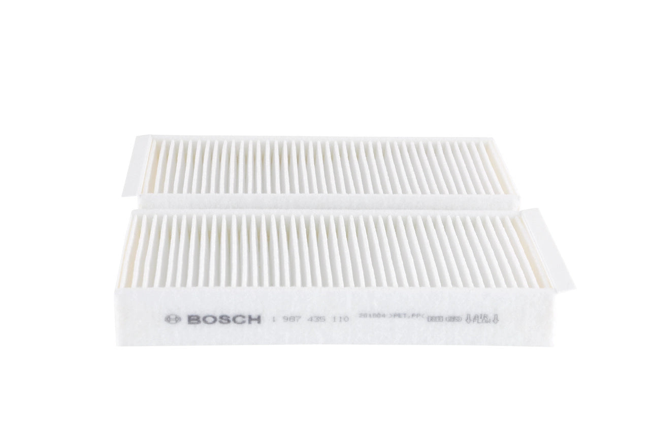 BOSCH 1 987 435 110 Filtru, aer habitaclu