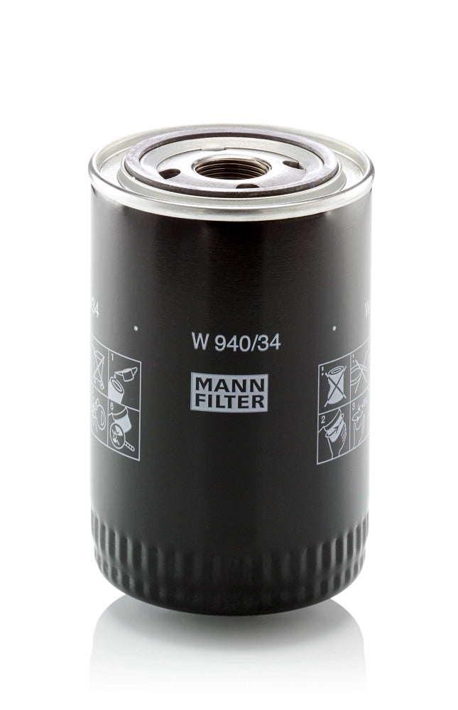 MANN-FILTER W 940/34 Filtru ulei