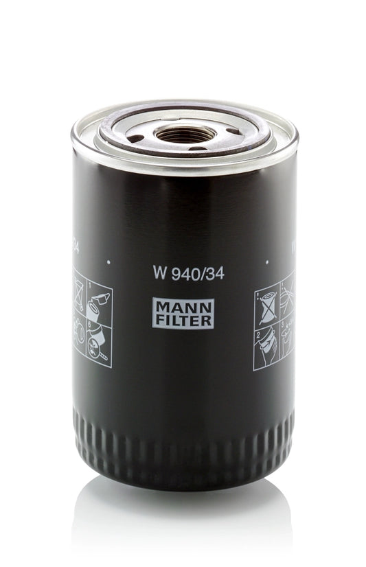 MANN-FILTER W 940/34 Filtru ulei