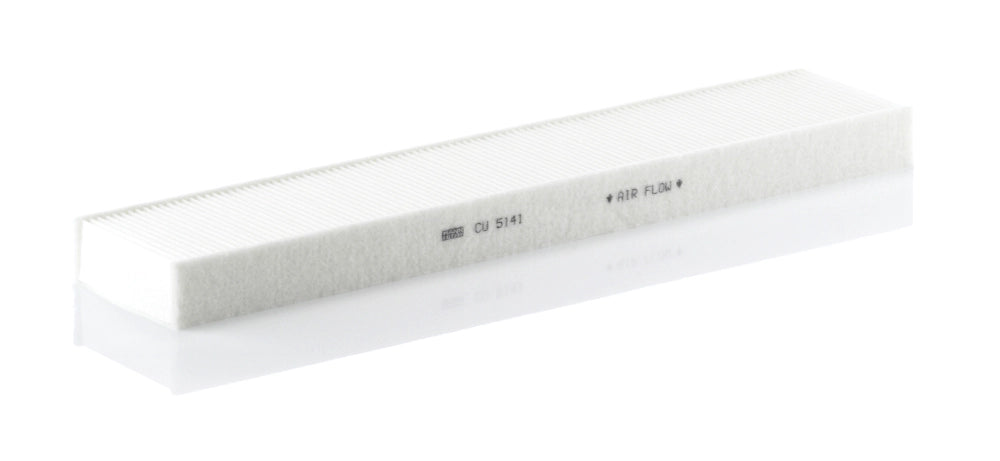 MANN-FILTER CU 5141 Filtru, aer habitaclu