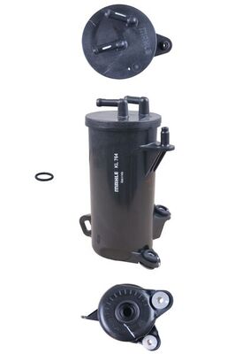 MAHLE KL 764D Filtru combustibil