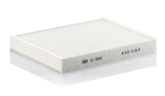 MANN-FILTER CU 2842 Filtru, aer habitaclu