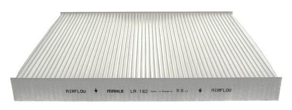 MAHLE LA 182 Filtru, aer habitaclu
