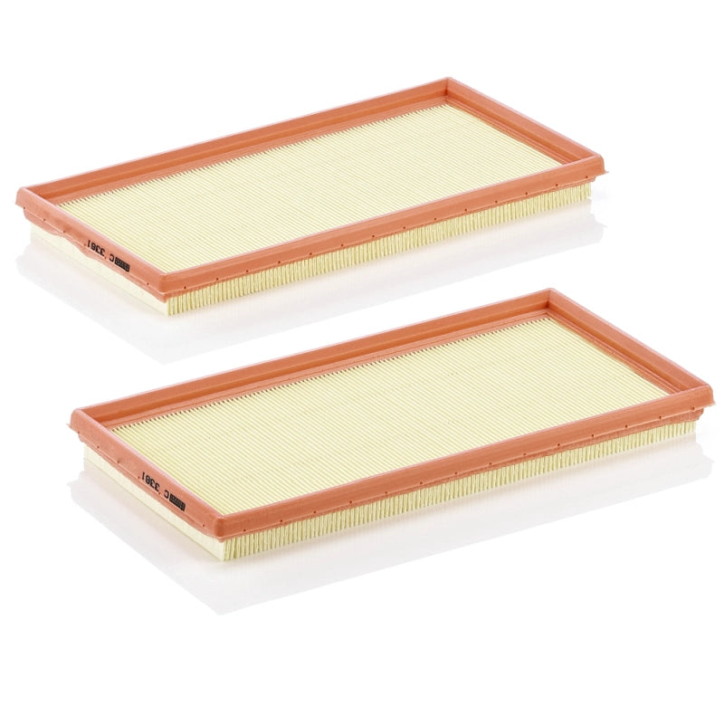 MANN-FILTER C 3361-2 Filtru aer