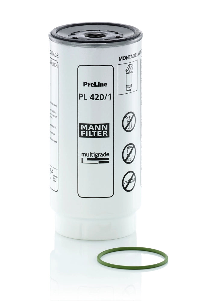 MANN-FILTER PL 420/1 x Filtru combustibil