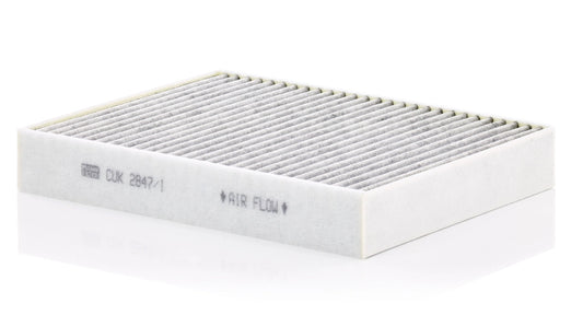 MANN-FILTER CUK 2847/1 Filtru, aer habitaclu