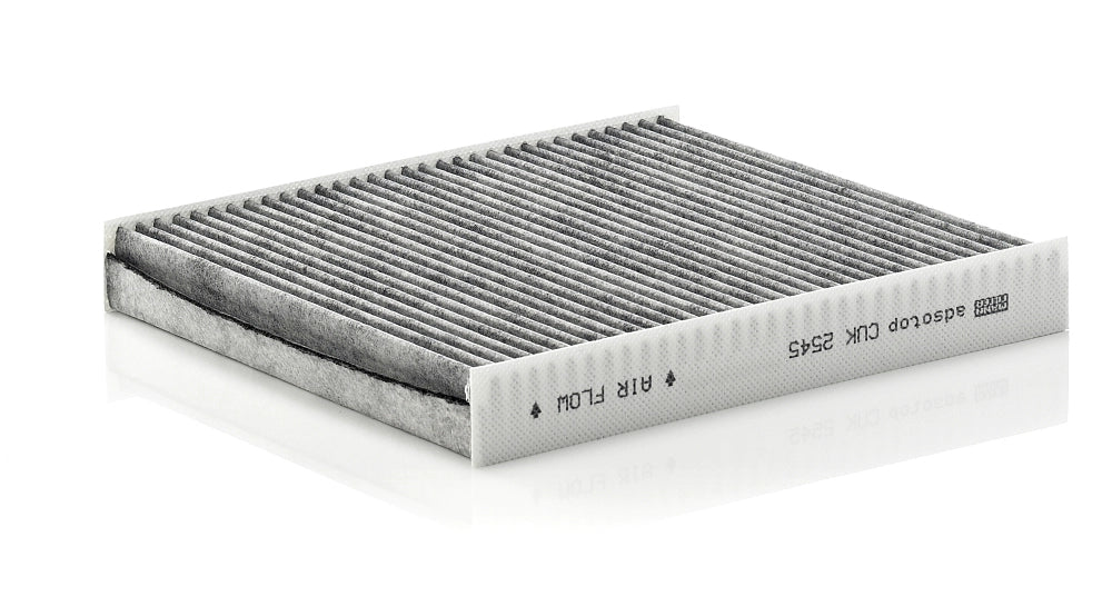 MANN-FILTER CUK 2545 Filtru, aer habitaclu