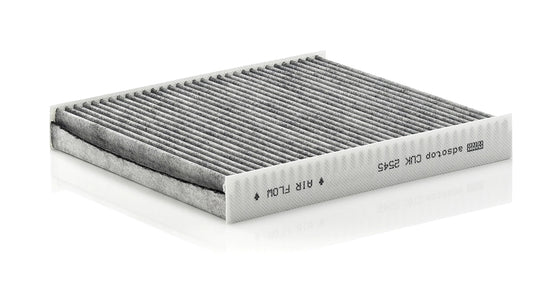 MANN-FILTER CUK 2545 Filtru, aer habitaclu