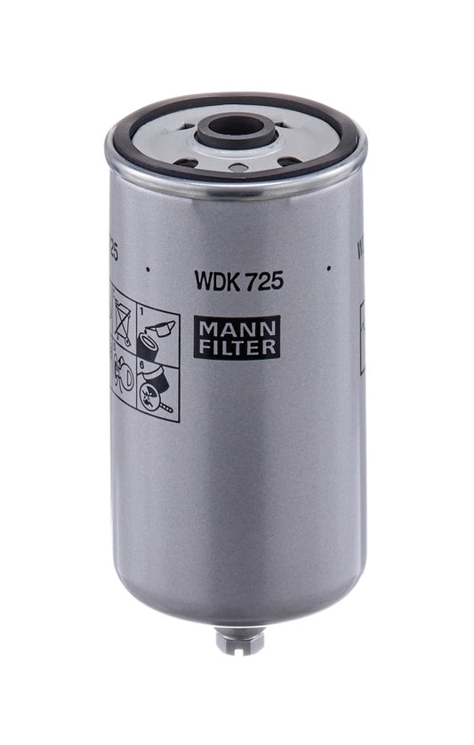 MANN-FILTER WDK 725 Filtru combustibil