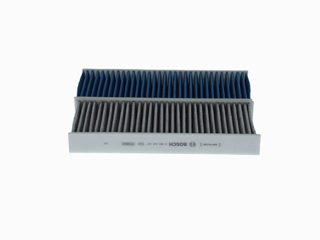 BOSCH 0 986 628 647 Filtru, aer habitaclu