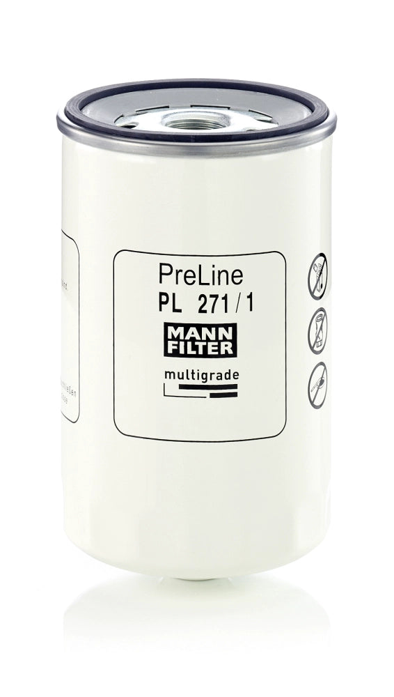 MANN-FILTER PL 271/1 Filtru combustibil