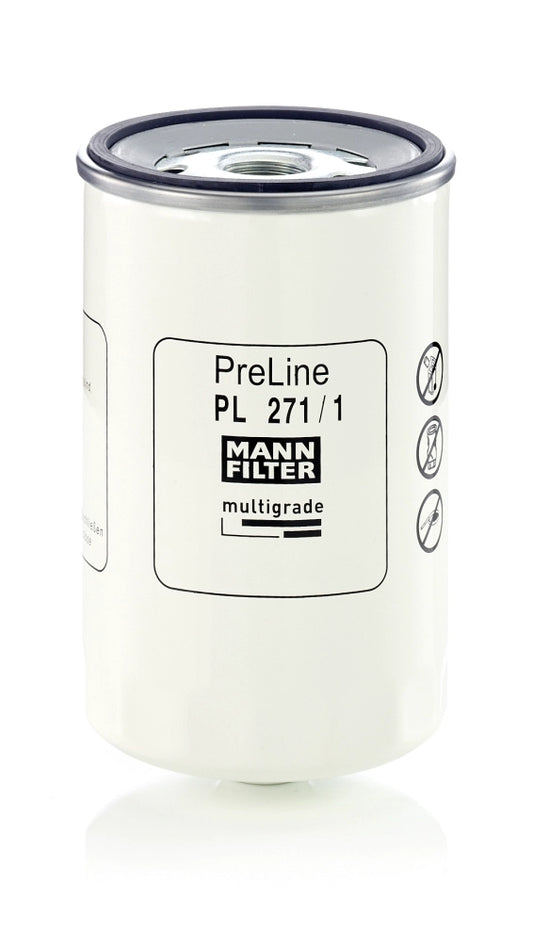 MANN-FILTER PL 271/1 Filtru combustibil