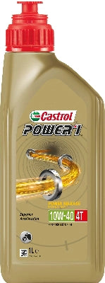 Castrol POWER1 4T 10W-40 15F5A0