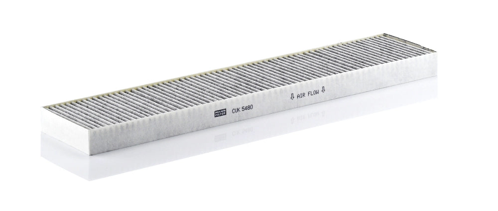 MANN-FILTER CUK 5480 Filtru, aer habitaclu