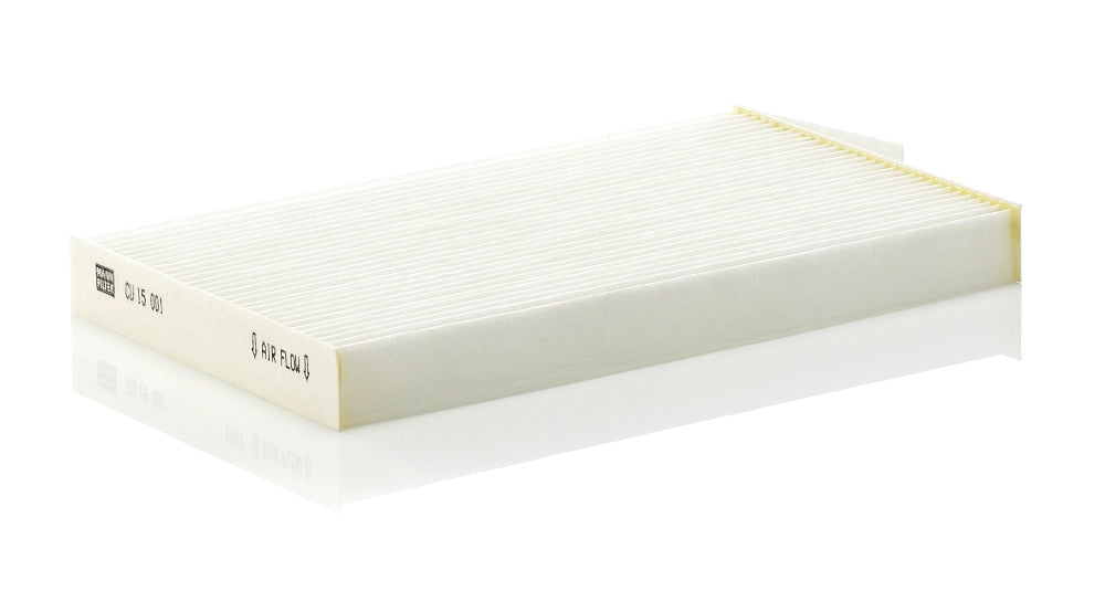 MANN-FILTER CU 15 001 Filtru, aer habitaclu