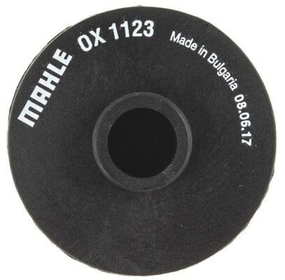 MAHLE OX 1123D Filtru ulei