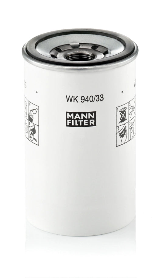 MANN-FILTER WK 940/33 x Filtru combustibil