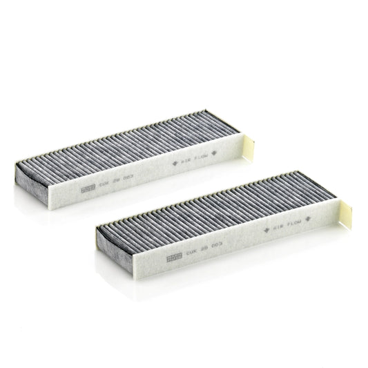 MANN-FILTER CUK 29 003-2 Filtru, aer habitaclu
