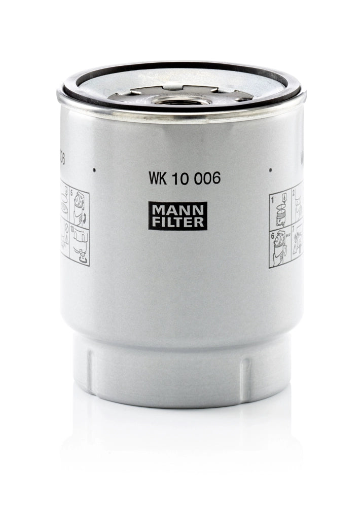 MANN-FILTER WK 10 006 z Filtru combustibil