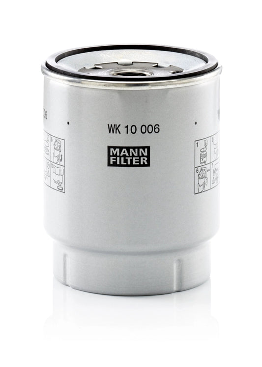 MANN-FILTER WK 10 006 z Filtru combustibil