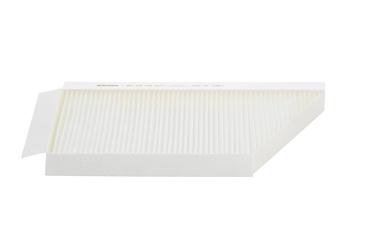 BOSCH 1 987 432 048 Filtru, aer habitaclu