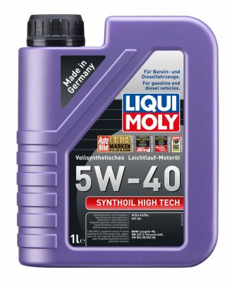 Synthoil High Tech 5W-40 1855