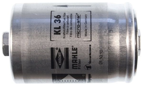 MAHLE KL 36 Filtru combustibil