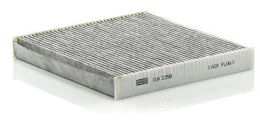 MANN-FILTER CUK 2358 Filtru, aer habitaclu