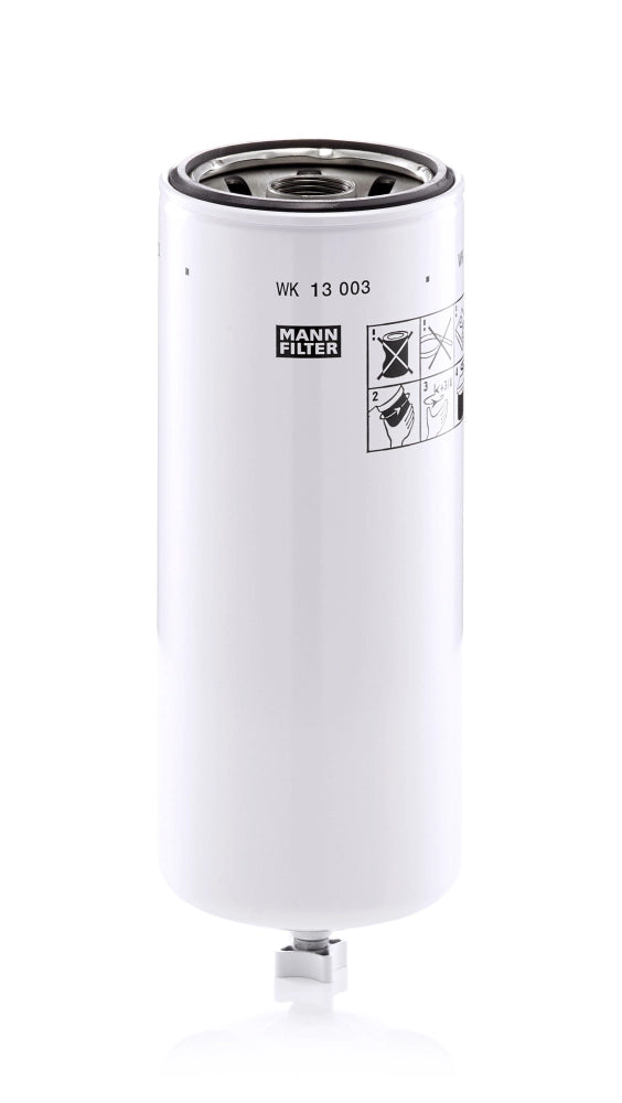 MANN-FILTER WK 13 003 Filtru combustibil