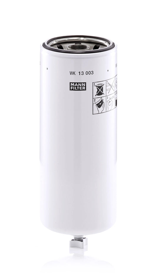 MANN-FILTER WK 13 003 Filtru combustibil