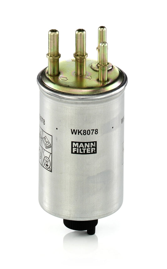 MANN-FILTER WK 8078 Filtru combustibil