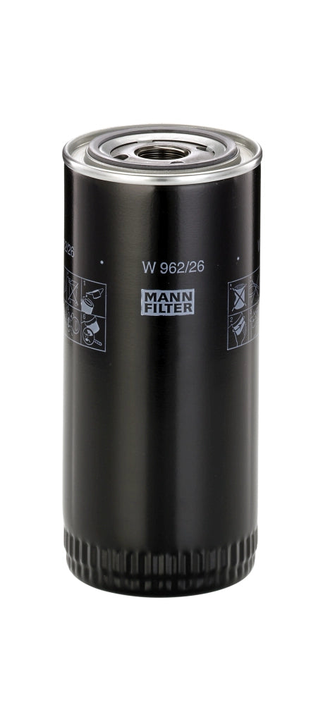 MANN-FILTER W 962/26 Filtru ulei