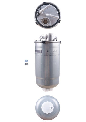 MAHLE KL 157/1D Filtru combustibil