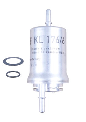 MAHLE KL 176/6D Filtru combustibil