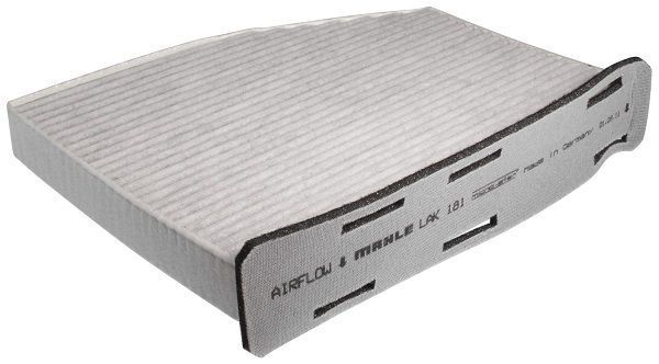 MAHLE LAK 181 Filtru, aer habitaclu