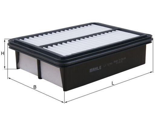 MAHLE LX 5799 Filtru aer