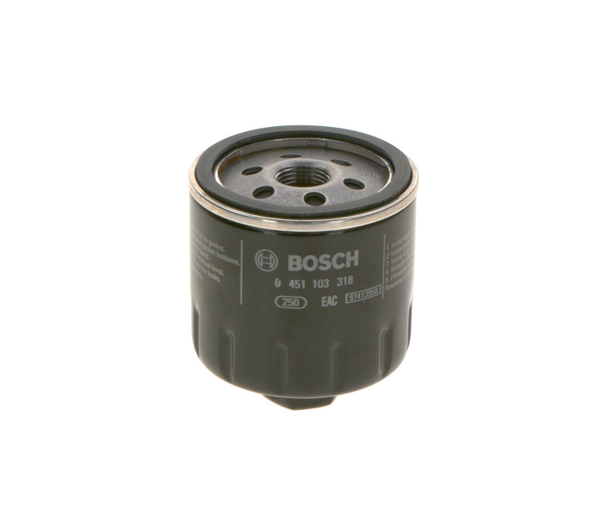 BOSCH 0 451 103 318 Filtru ulei