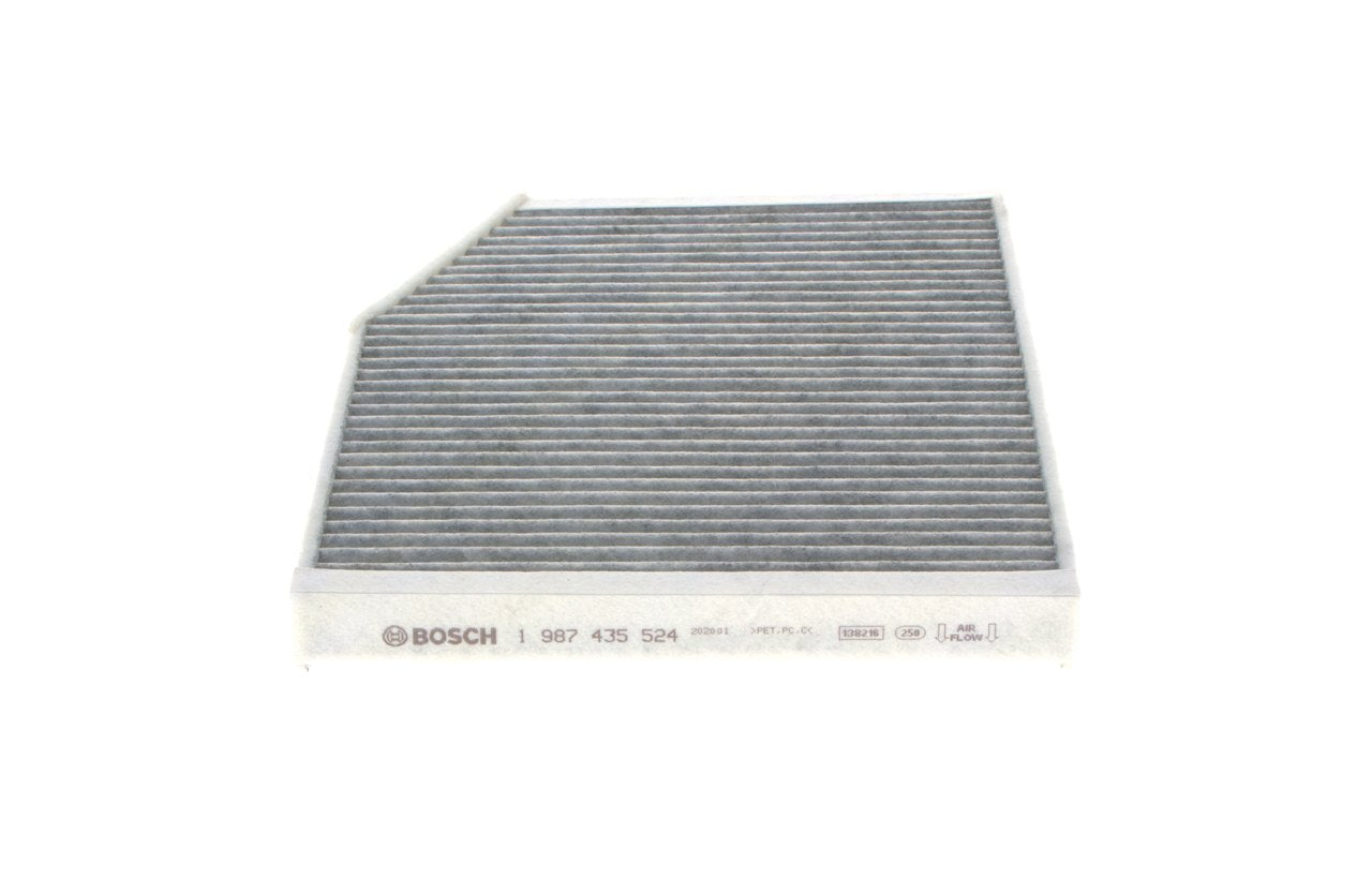 BOSCH 1 987 435 524 Filtru, aer habitaclu