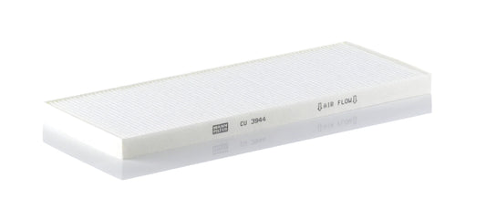 MANN-FILTER CU 3944 Filtru, aer habitaclu