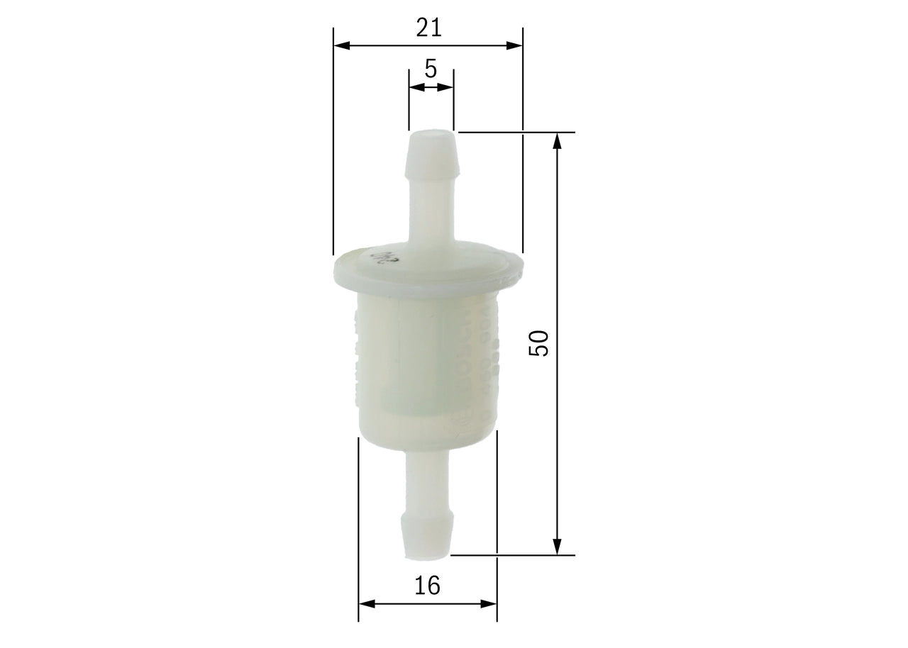 BOSCH 0 450 904 005 Filtru combustibil