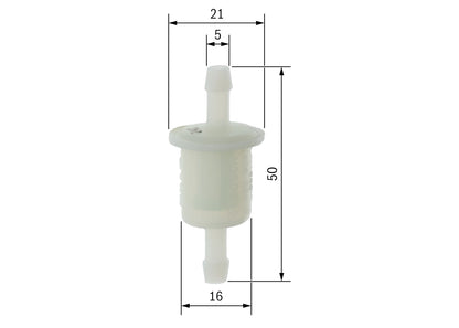 BOSCH 0 450 904 005 Filtru combustibil