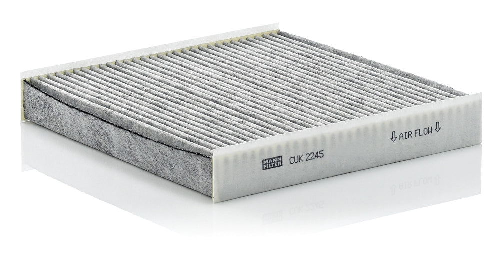 MANN-FILTER CUK 2245 Filtru, aer habitaclu