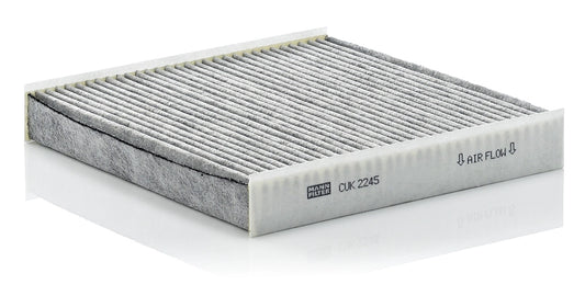 MANN-FILTER CUK 2245 Filtru, aer habitaclu