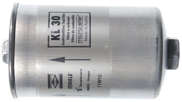 MAHLE KL 30 Filtru combustibil