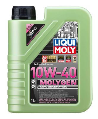 Molygen New Generation 10W-40 9955