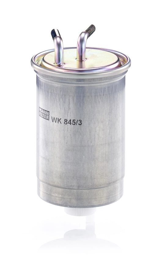 MANN-FILTER WK 845/3 Filtru combustibil